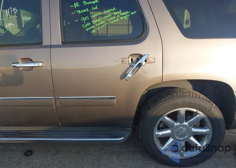 2012 GMC Yukon Denali from USA, damaged, VIN 1GKS1EEF3CR141598